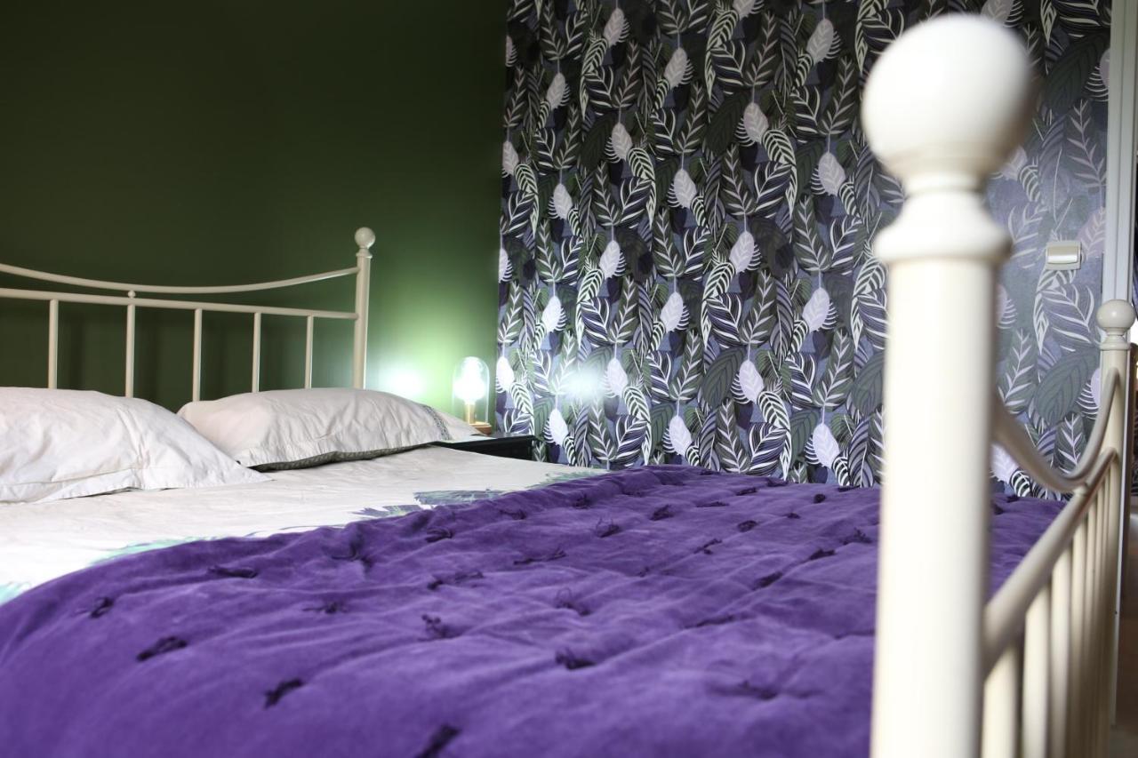 エペルネー Au Coeur Des Vignes Bed & Breakfast エクステリア 写真