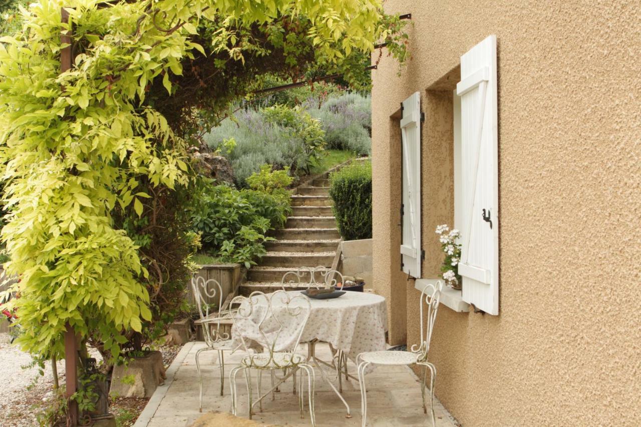 エペルネー Au Coeur Des Vignes Bed & Breakfast エクステリア 写真